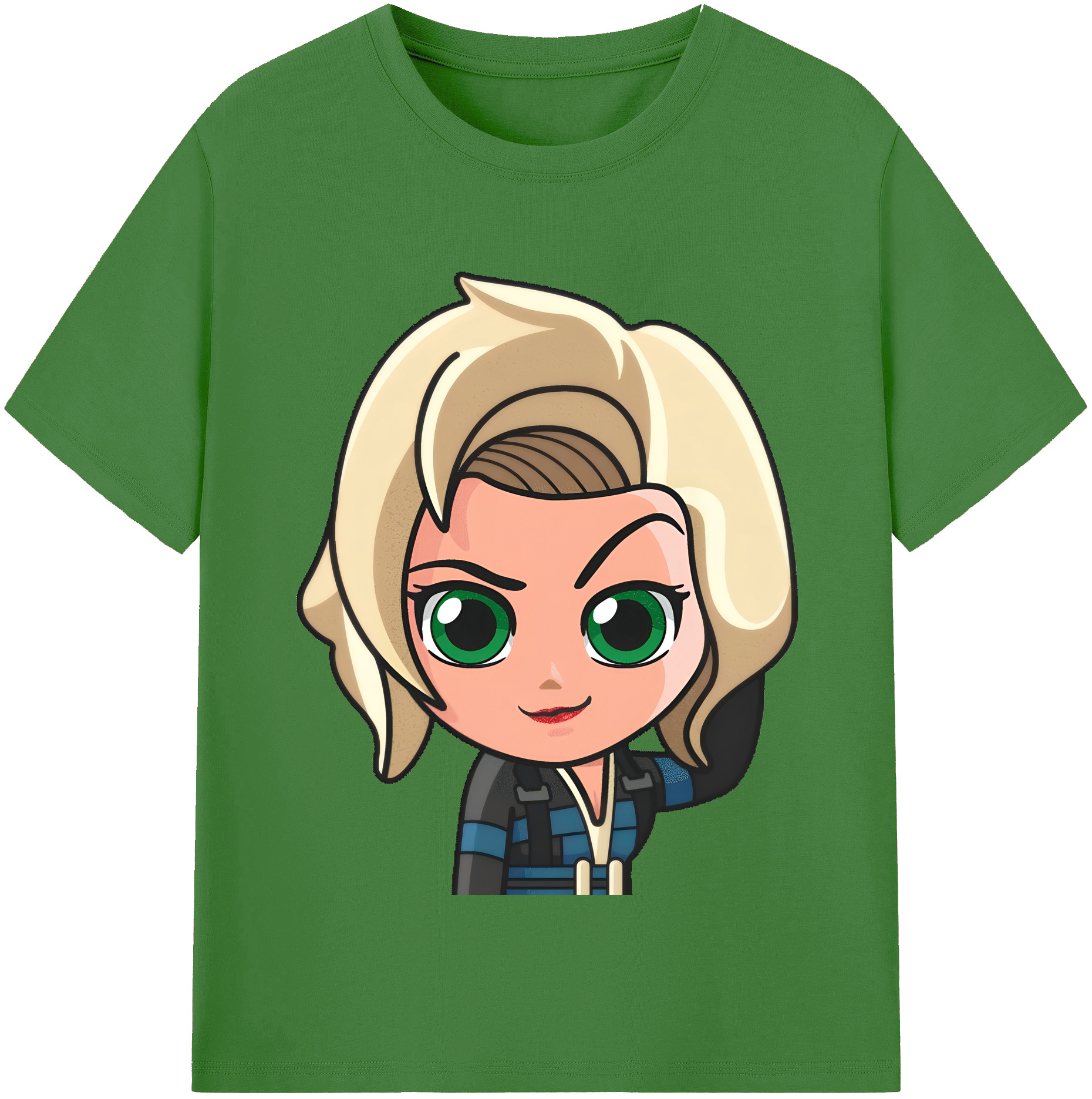 （画像用） アベンジャーズ The Avengers レディースカジュアルプリントTシャツ（綿100％）